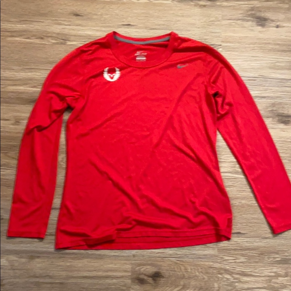 Nike Oregon Project Long Sleeve Top